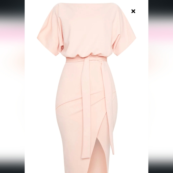 SOLD - PRETTY LITTLE THING dress - Picture 2 of 4